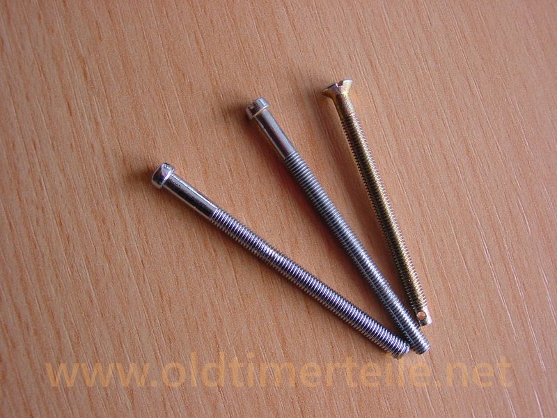 Einstellschraube