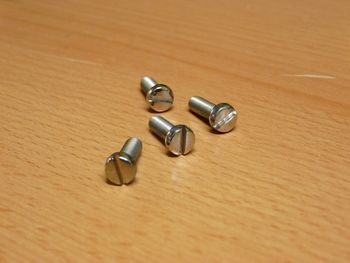 Zylinderkopfschraube