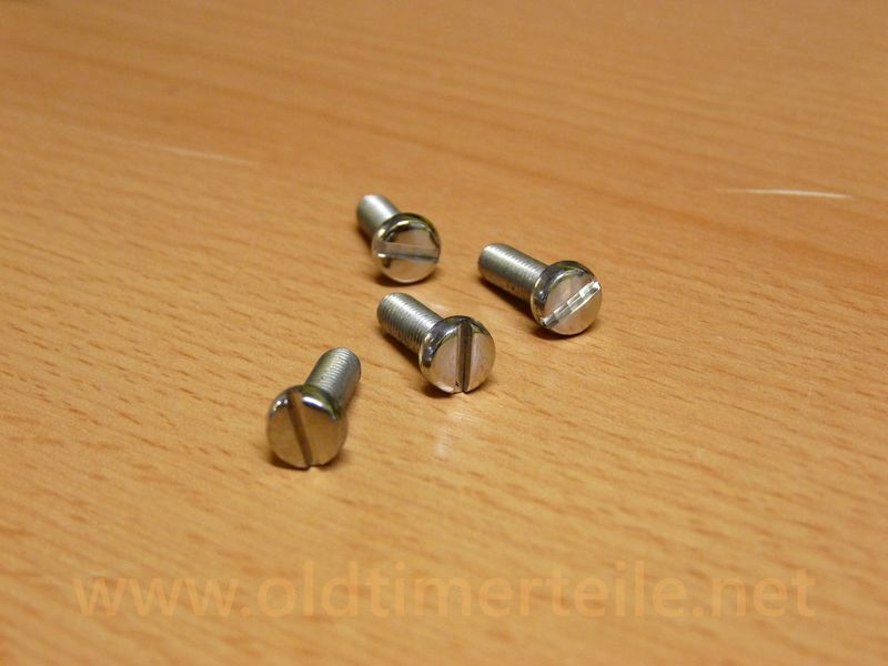 Zylinderkopfschraube