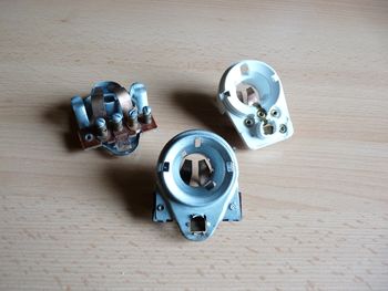 Lampenfassung