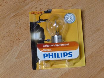 Bilux bulb