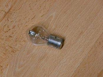 Bilux-Lampe