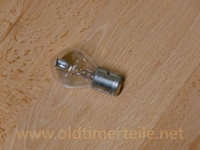 Bilux-Lampe