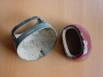 Stoplichtgehäuse