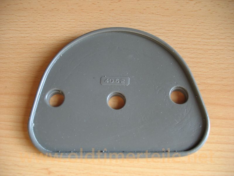 Bürzelgummi