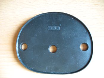Rubber gasket