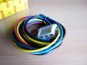 Connecting plug