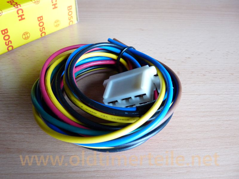 Anschlußstecker
