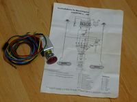 Warnblinkanlage – Bild 2