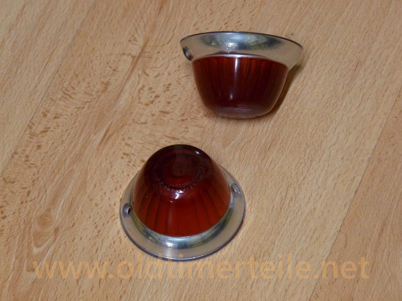 Blinkerglas