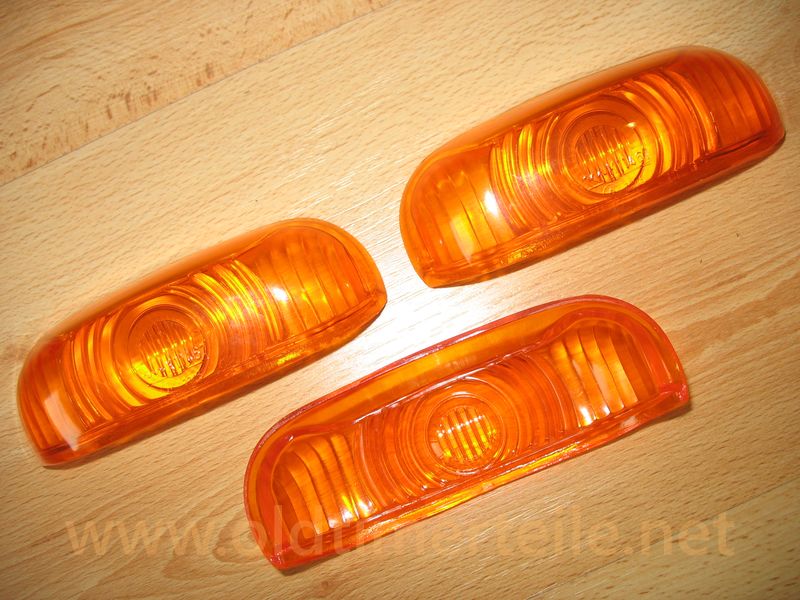 Bremslichtglas