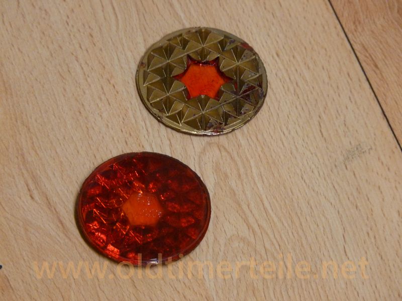 Rücklichtglas