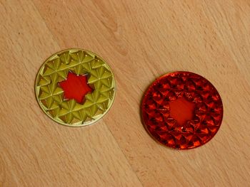 Rear light lense