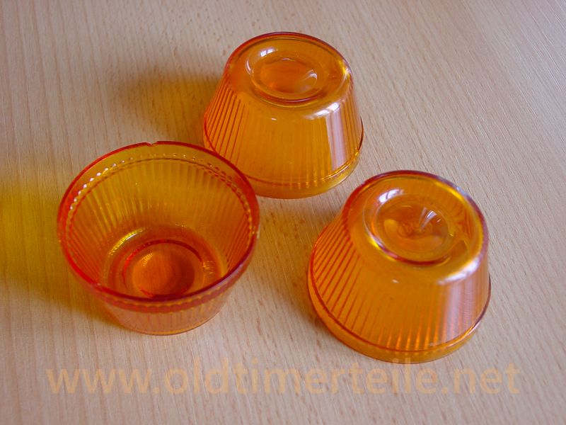 Bremslichtglas