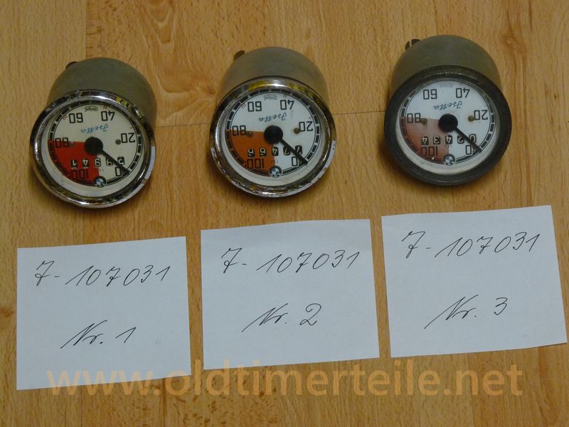 Tachometer