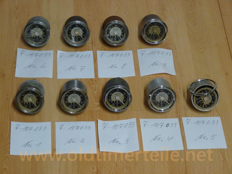 Tachometer