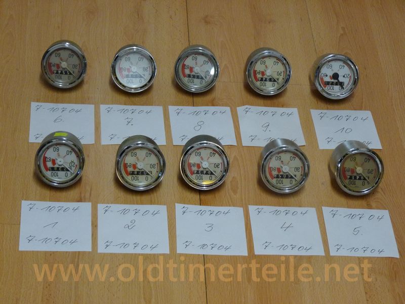 Tachometer