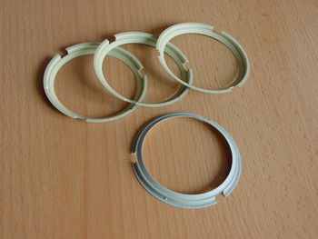 Spacer ring