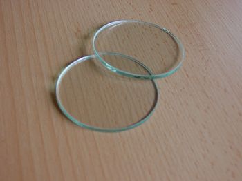 Glass plate