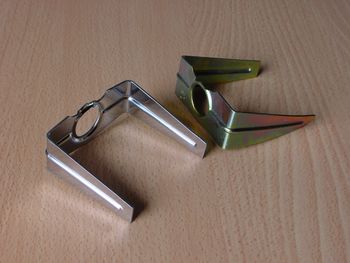 Clamping bow