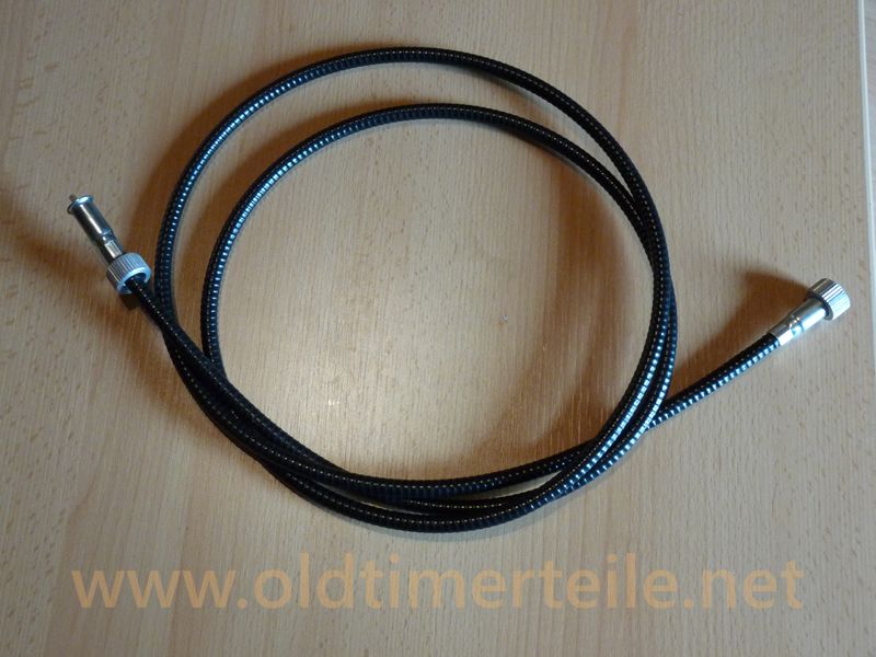 Tachometerwelle