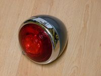 Rücklicht – Bild 1