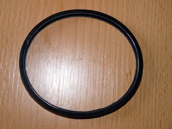 Rubber gasket