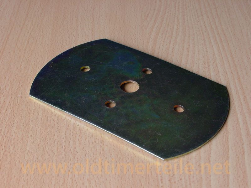 Adapterplatte