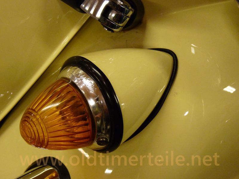 Blinkergehäuse