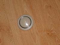 Hupenknopf – Bild 1