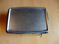 Lautsprecherblende – Bild 5