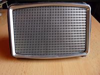 Lautsprecherblende – Bild 6