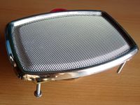 Lautsprecherblende – Bild 9