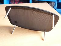 Lautsprecherblende – Bild 4
