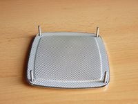 Lautsprecherblende – Bild 3