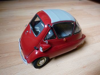 Model car