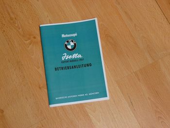 Betriebsanleitung