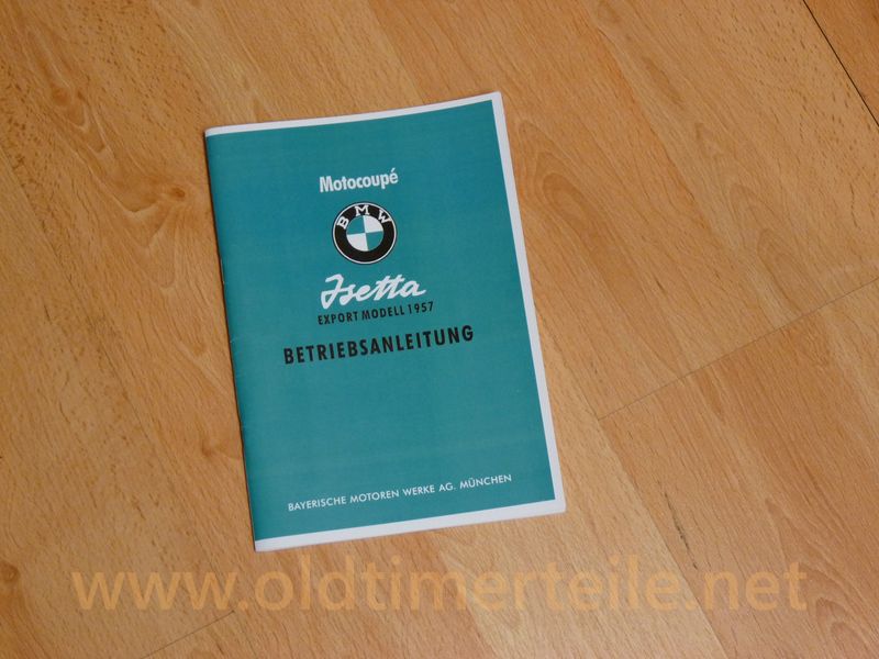 Betriebsanleitung