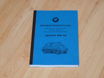 Reparaturanleitung