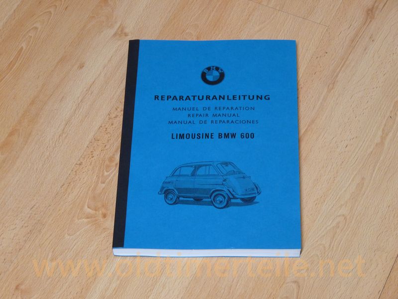 Reparaturanleitung