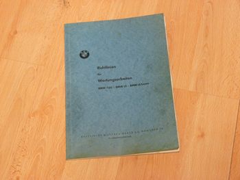 Richtlinienbuch