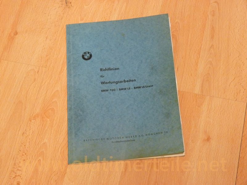 Richtlinienbuch