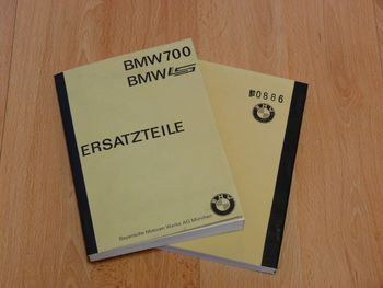 Ersatzteilliste