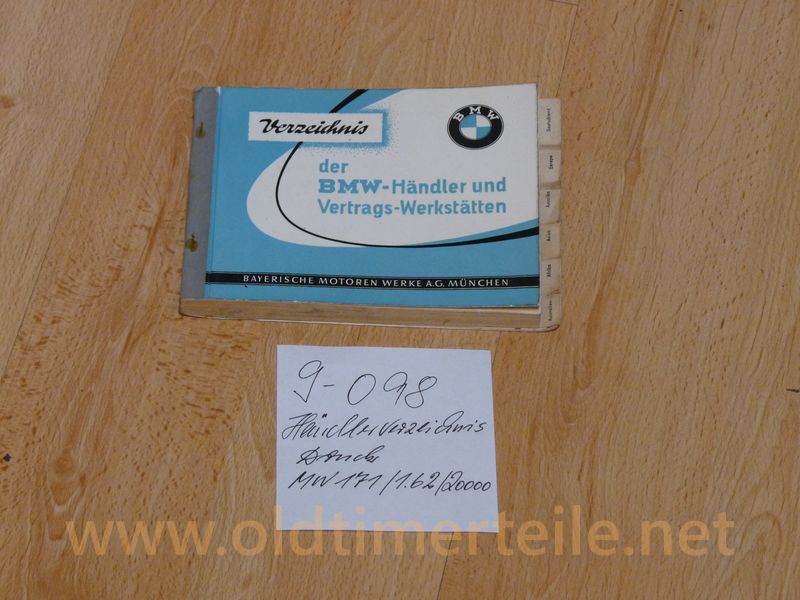 Händlerverzeichnis
