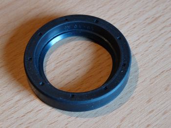 Anillo de sellado del eje