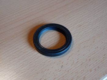 Anillo de sellado del eje