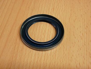 Anillo de sellado del eje