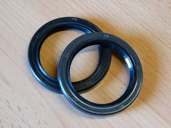 Anillo de sellado del eje
