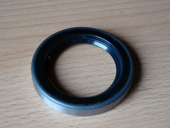 Anillo de sellado del eje