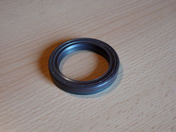 Anillo de sellado del eje